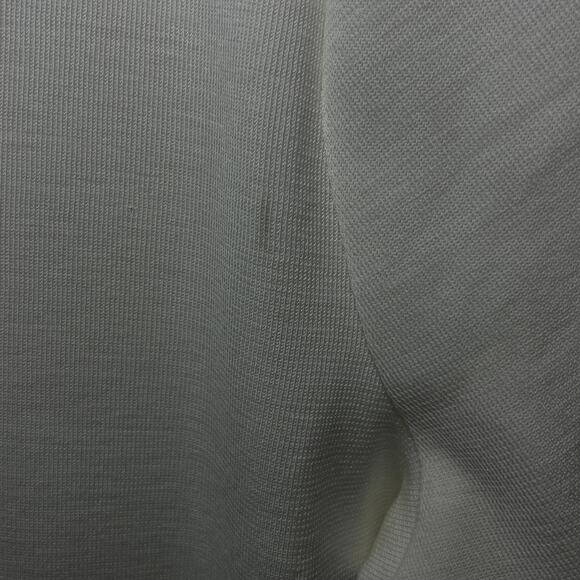 Ming Wang NWT Jacket White Black Acrylic Abstract Avant Garde Knit Evening XL - Picture 3 of 8